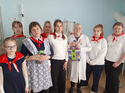 День медицинской сестры.