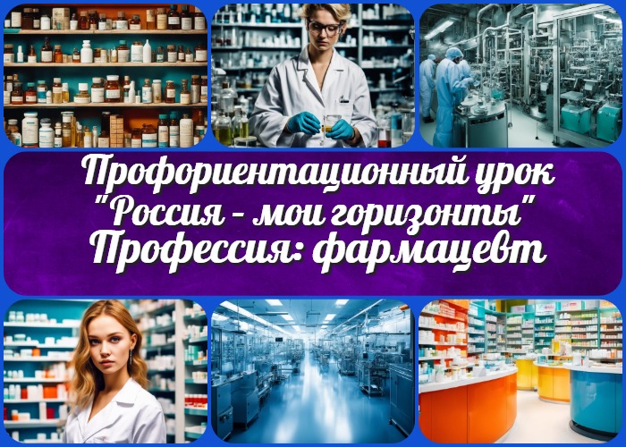 Профориентационное занятие «Россия здоровая: узнаю о профессиях и достижениях страны в области медицины и здравоохранения».